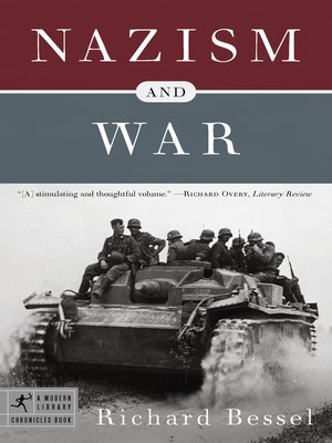 Nazism and War - ebook